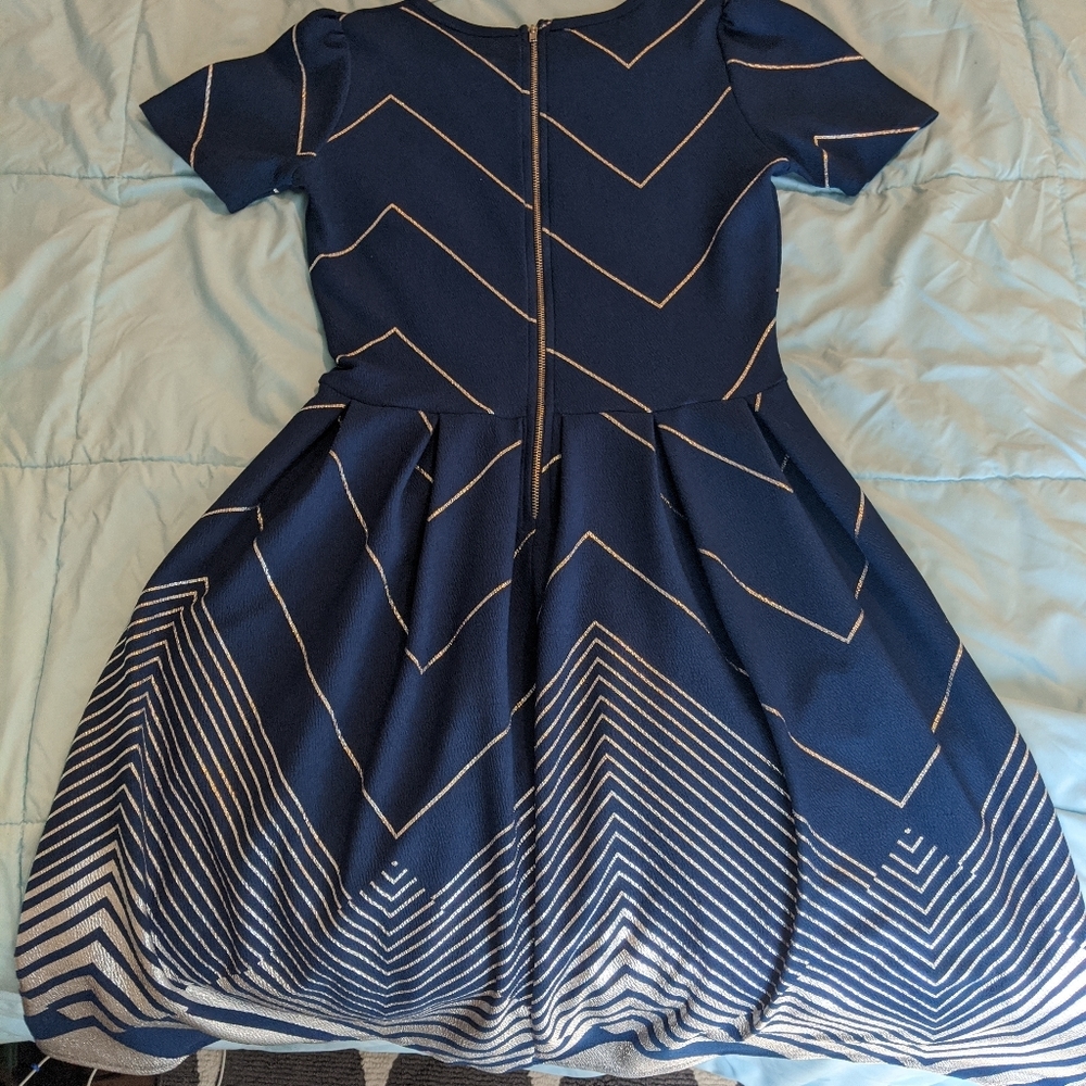 Lularoe dressy Amelia